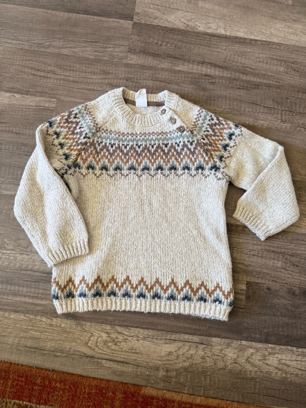 H&M knitted sweater